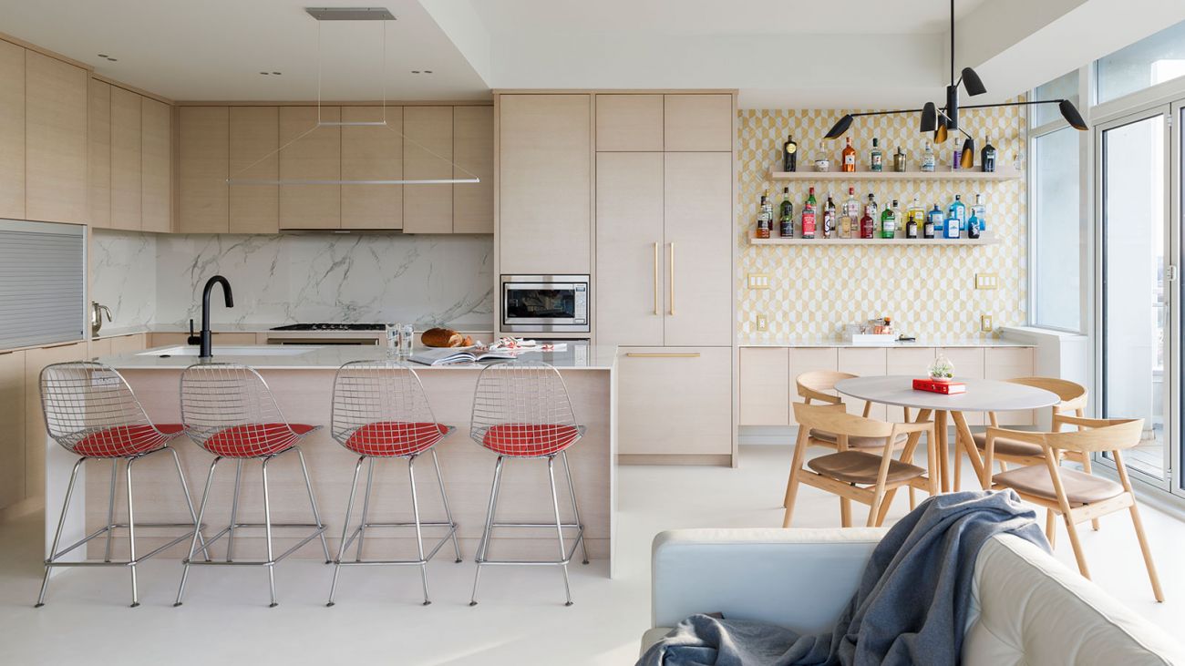 Kitchen Renovation by Nikari Homes