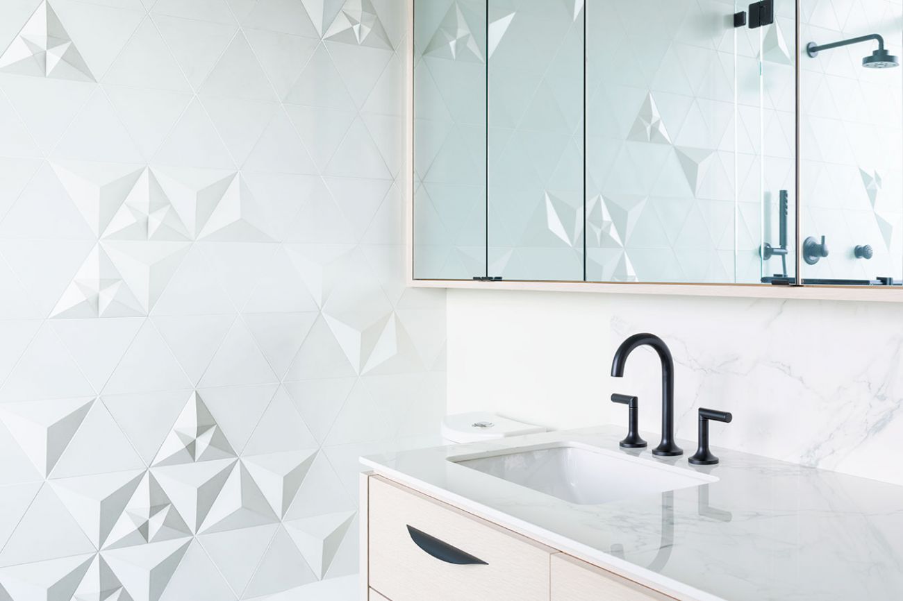 Bathroom Renovation by Nikari Homes