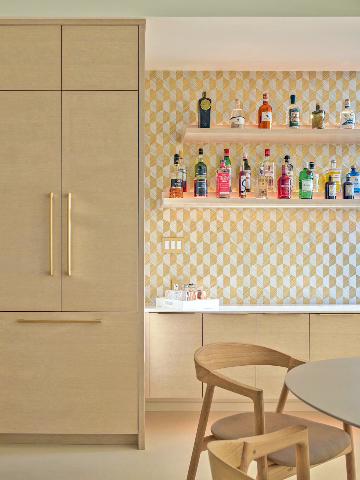 Award winning Kitchen - Nikari Homes