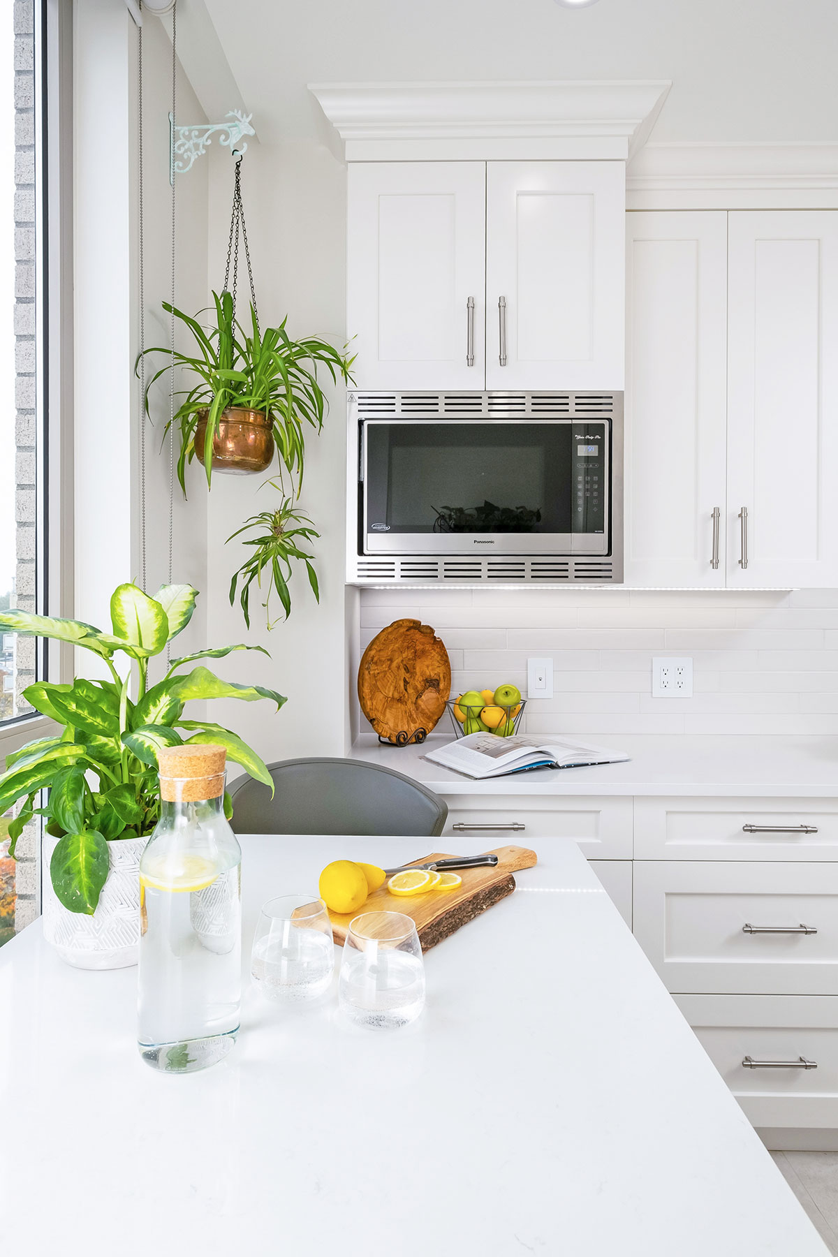 Kitchen renovation by Nikari Homes