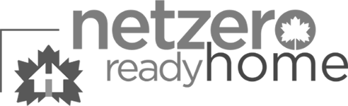 Netzero Ready Home logo